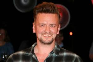 Sänger Ben Zucker ist gern gesehener Gast in Talkshows
