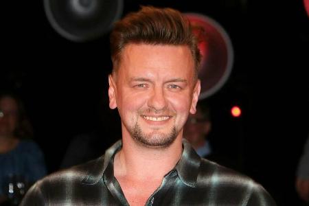 Sänger Ben Zucker ist gern gesehener Gast in Talkshows
