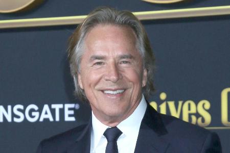 Don Johnson bei der Filmpremiere von 