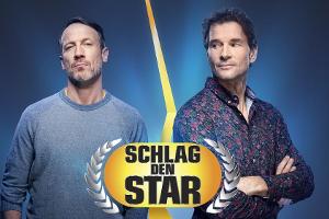 Wotan Wilke Möhring (li.) und Jens Lehmann duellierten sich rund fünf Stunden lang