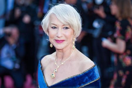 Helen Mirren ist der Ehrengast der Berlinale 2020