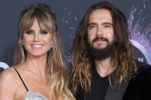 Tom Kaulitz und seine Heidi bei den diesjährigen American Music Awards