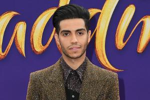 Mena Massoud bei der Premiere von "Aladdin" im Mai in Los Angeles