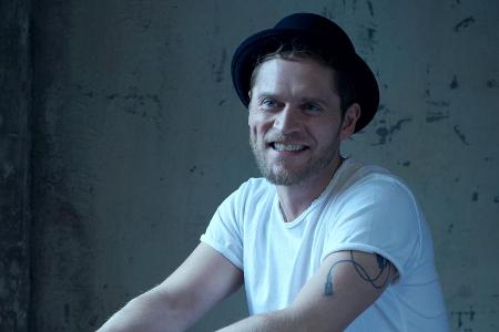 Anfang November hat Johannes Oerding sein neuestes Album 