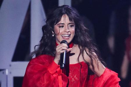 Camila Cabello zählt aktuell zu den angesagtesten Künstlern