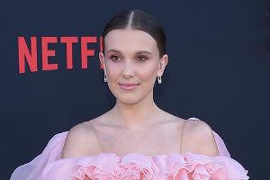 Millie Bobby Brown wurde als "Elfie" bekannt