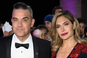 Robbie Williams und Ayda Field sind seit 2010 verheiratet
