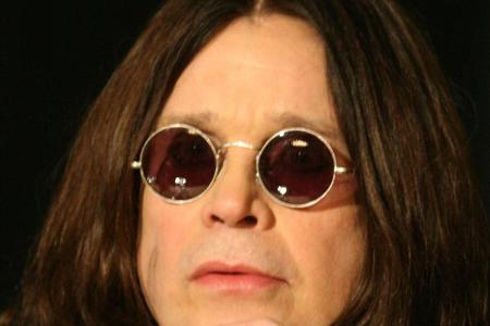 Ozzy Osbourne hofft, dass die gestohlenen Gitarren bald wieder zurückkehren