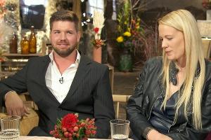 Es herrschte betretene Stimmung zwischen Bauer Michael und Hofdame Carina