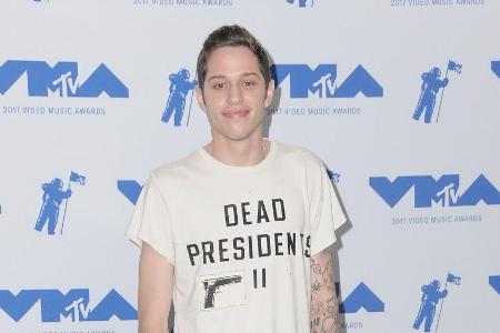 Pete Davidson verlangt viel von seinen Fans