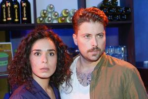 "GZSZ": Shirin und John erkennen entsetzt, dass sie in Gefahr sind...