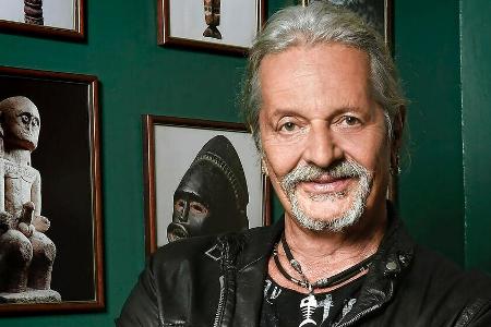 Thomas Spitzer geht mit seiner Sucht offen um