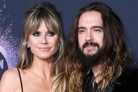 Heidi Klum und Tom Kaulitz sind seit diesem Jahr verheiratet