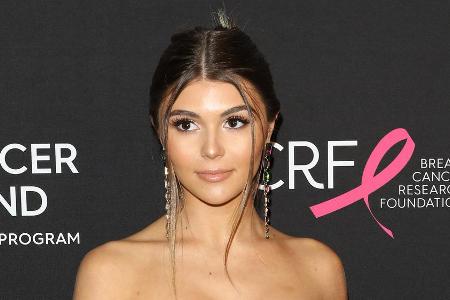 Olivia Jade wünscht sich Normalität in ihrem Leben zurück