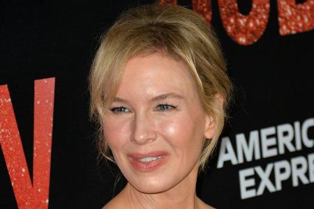 Renée Zellweger wird aktuell für ihre Rolle in 