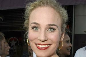 Louisa von Spies ist Mutter geworden