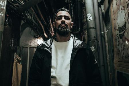 Rapper Bushido führt die Deutschen Album-Charts an