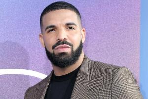 Drake auf der Premiere der HBO-Show "Euphoria" in Los Angeles