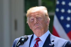 Donald Trumps Cameo war in Kanada an Weihnachten nicht zu sehen