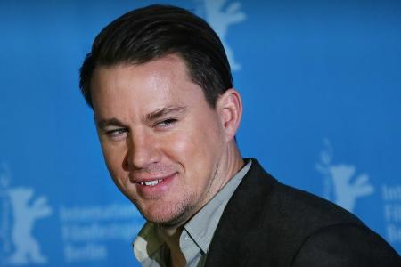 Schauspieler Channing Tatum ist wieder Single und offenbar auf der Suche