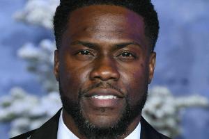 Kevin Hart möchte sich nicht verstellen
