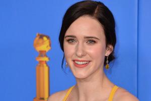 Rachel Brosnahan hat für "The Marvelous Mrs. Maisel" schon zahlreiche Preise eingeheimst.
