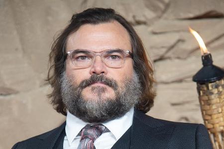 Jack Black bei der Filmpremiere von 