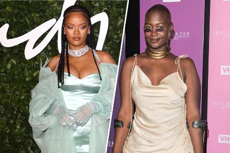 Rihanna betrauert Model Mama Cax