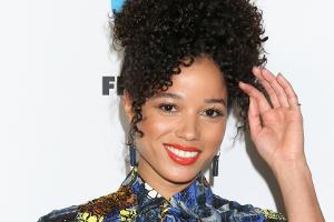 Alisha Wainwright hat sich galant aus der Affäre gezogen