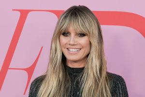 Leidet seit zwei Wochen unter Parasiten: Heidi Klum