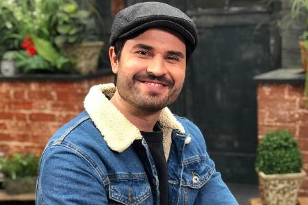 Milos Vukovic ist zurück in der Schillerallee