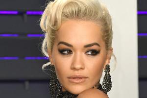 Ist aktuell single: Rita Ora