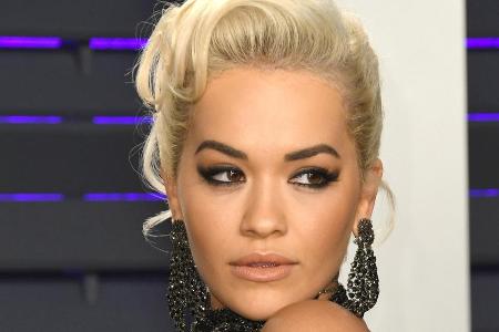 Ist aktuell single: Rita Ora