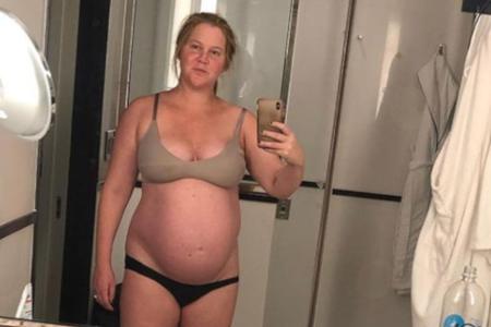 Amy Schumer erwartet ein Baby