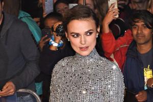 Keira Knightley arbeitete eng mit Lagerfeld zusammen