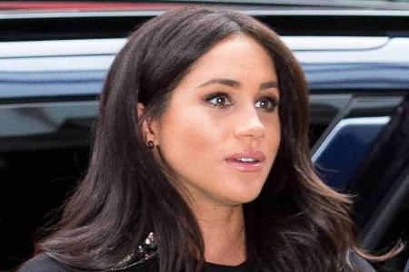 Herzogin Meghan kommt mit einer alten Rolle zurück ins amerikanische Fernsehen