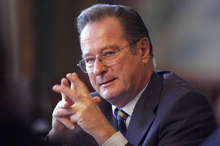 Klaus Kinkel ist mit 89 Jahren gestorben