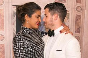 Priyanka Chopra und Nick Jonas in New York
