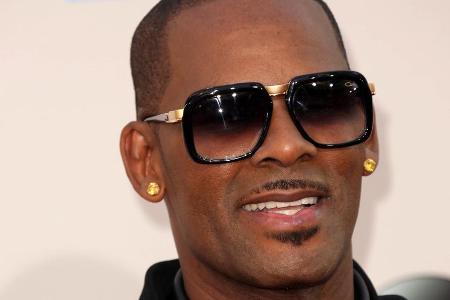 Sänger R. Kelly sieht sich mit schweren Vorwürfen konfrontiert