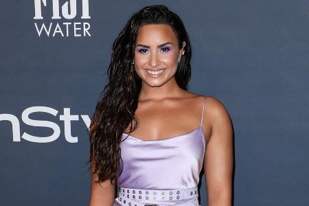Demi Lovato kämpft erfolgreich gegen ihre Drogenabhängigkeit