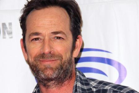 Schauspieler Luke Perry wurde nur 52 Jahre alt