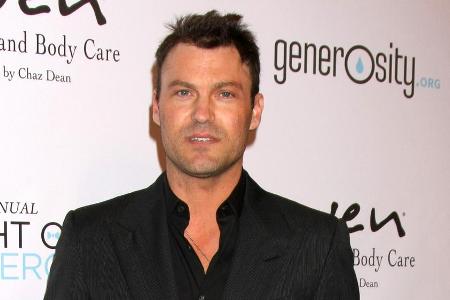 Brian Austin Green zollt Co-Star Luke Perry Tribut
