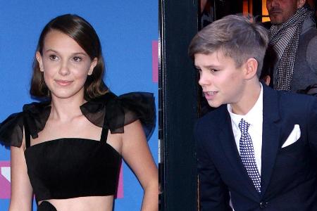 Bald gemeinsam auf den roten Teppichen dieser Welt zu sehen? 