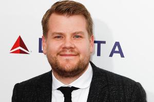 James Corden ist dem Broadway-Business tief verbunden.