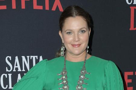 Drew Barrymore drehte bereits mehr als 30 Filme