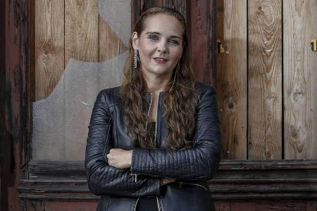 Ob Helena Fürst mit ihrer Idee Erfolg haben wird?