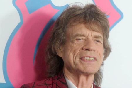 Bekommt nicht genug vom Touren: Mick Jagger