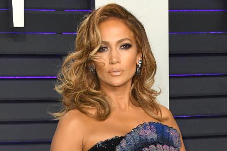 Jennifer Lopez legt offenbar viel Wert auf ihre Haarpracht, vielleicht auch zu viel?