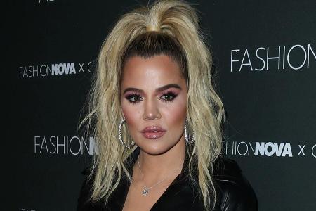 Khloé Kardashian hat sich von ihrem Freund Tristan Thompson getrennt