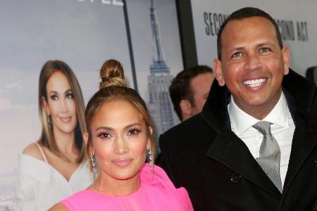 Jennifer Lopez und Alex Rodriguez wagen den nächsten Schritt